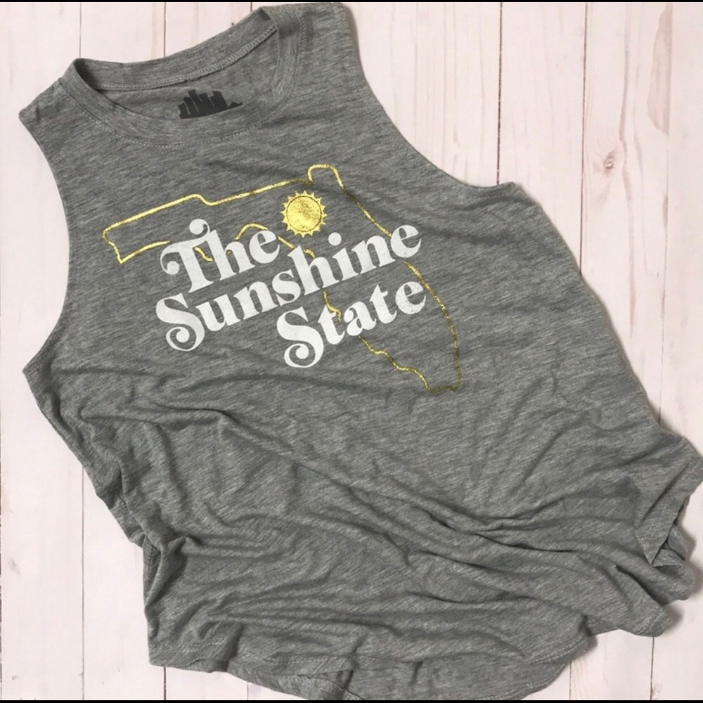 The sunshine state Tank